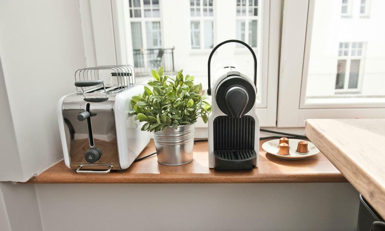 Apartament Piano Warschau Buitenkant foto