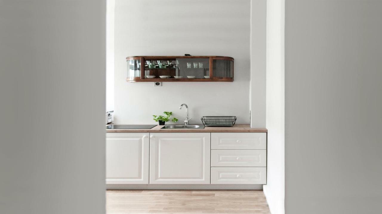Apartament Piano Warschau Buitenkant foto