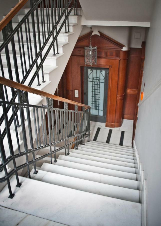Apartament Piano Warschau Buitenkant foto