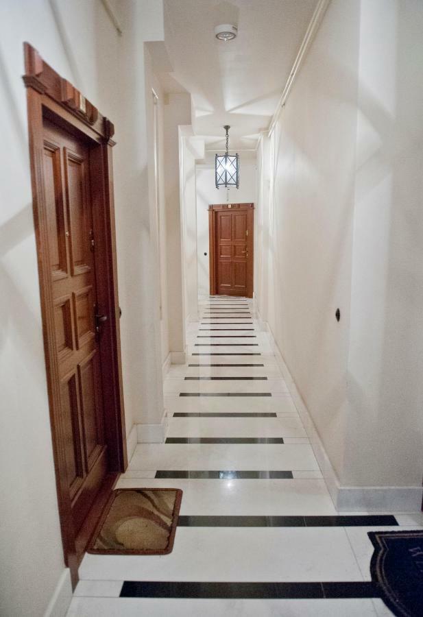 Apartament Piano Warschau Buitenkant foto