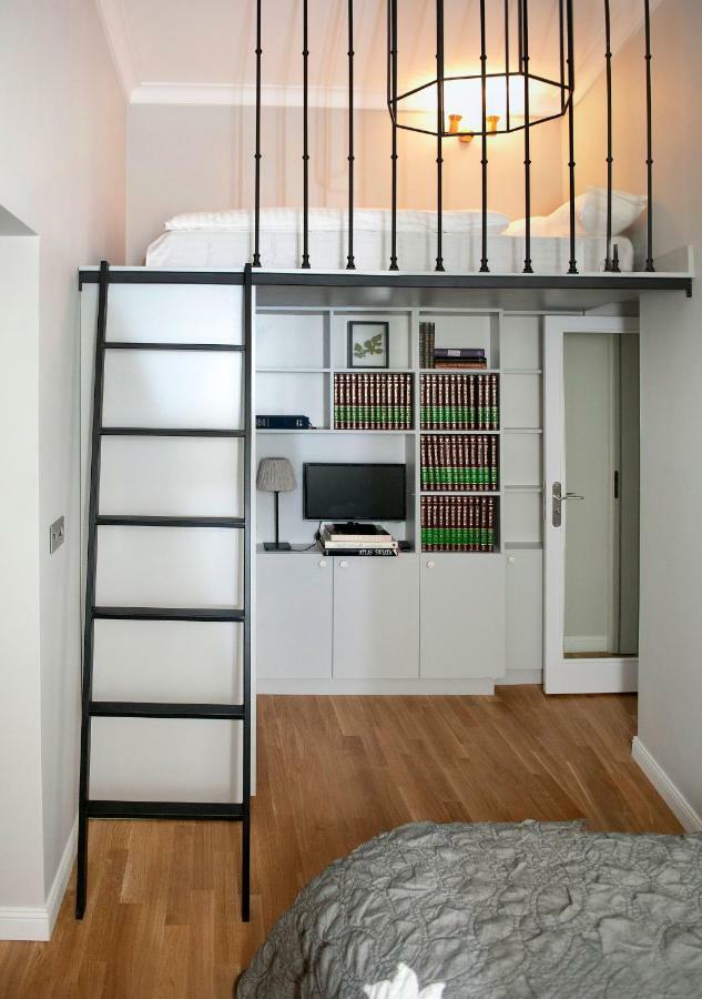 Apartament Piano Warschau Buitenkant foto